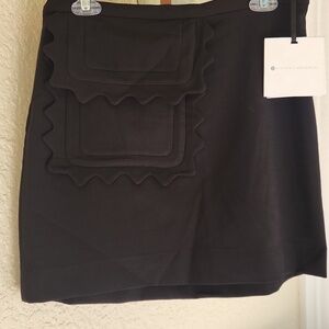 Victoria Beckham x Target black skirt